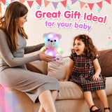 Soft Glow Teddy Bear