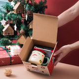 Christmas Ceramic Mug Gift
