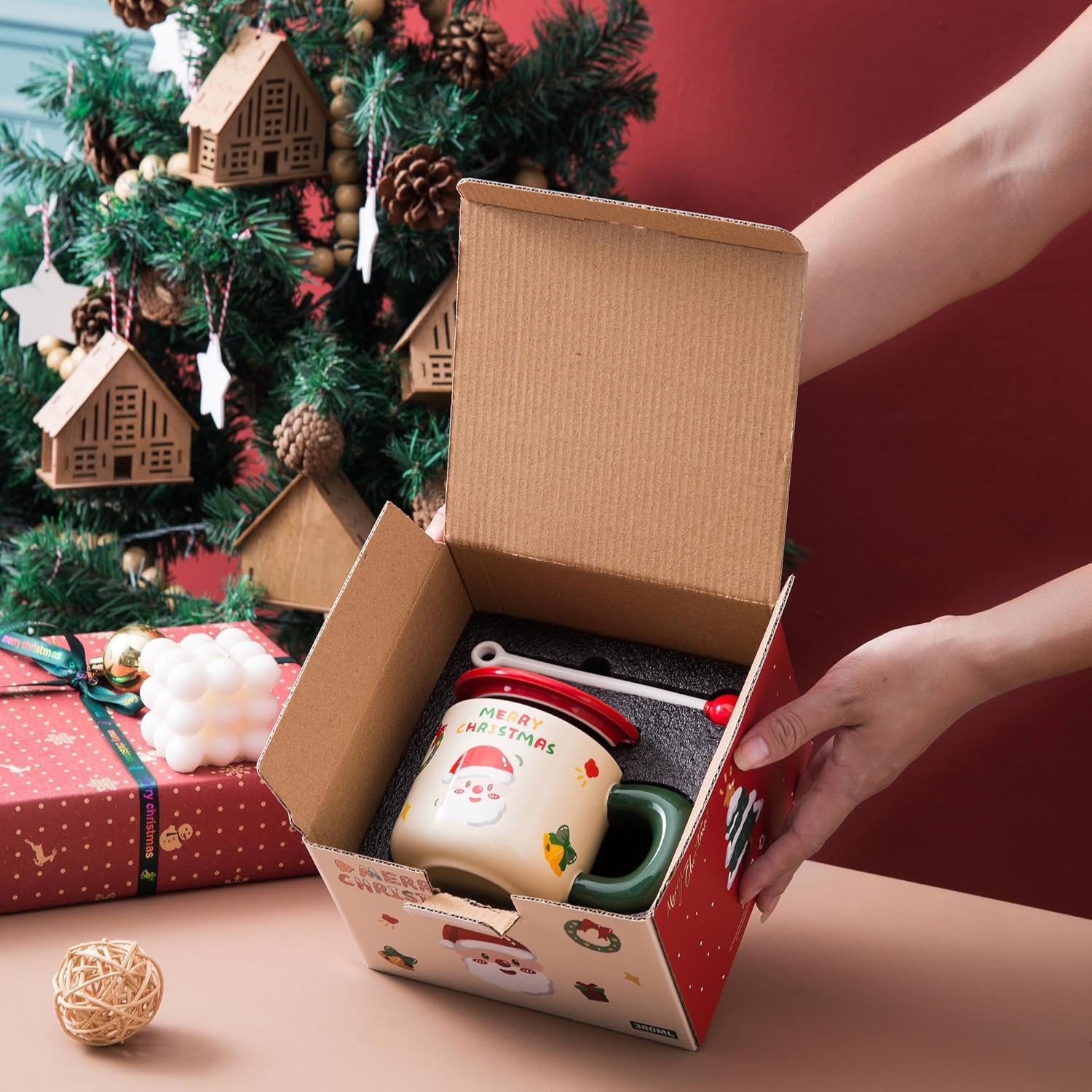 Christmas Ceramic Mug Gift