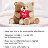 Personalized Couple Plush Keepsakes