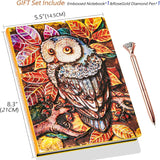 Timeless Embossed Memory Journal