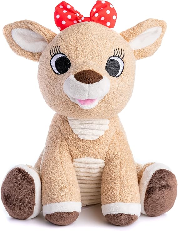 Clarice Reindeer Plush