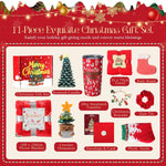 Christmas Gifts for Women 2025 - Christmas Gift Baskets for Women Mom Wife Grandma Daughter Sisters Girlfriend Friends Coworkers Teacher Nurse Her, Christmas Gift Sets Christmas Gifts Boxes for Her