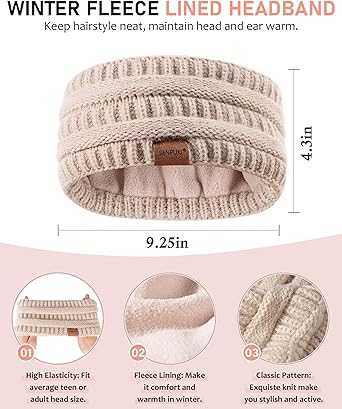 Winter Knit Gift Set