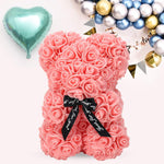 Rose Teddy Bear Gift Collection