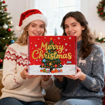 Christmas Gifts for Women 2025 - Christmas Gift Baskets for Women Mom Wife Grandma Daughter Sisters Girlfriend Friends Coworkers Teacher Nurse Her, Christmas Gift Sets Christmas Gifts Boxes for Her