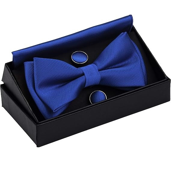 Elegant Bow Tie Gift Set