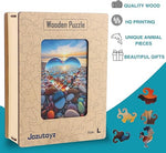 Wooden Animal Puzzle