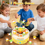 B.Duck Catch and Bounce Game