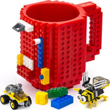 Creative Build-On Mug