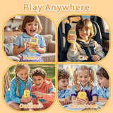 alilo Math Games for Kids Ages 5-12, Portable Math Toys for Practicing Addition, Subtraction, Multiplication and Division, Fun Educational Toy with 5 Modes, 19 Math Games, and 50K Math Questions