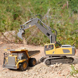 Remote Control Construction Set