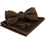 Elegant Bow Tie Gift Set