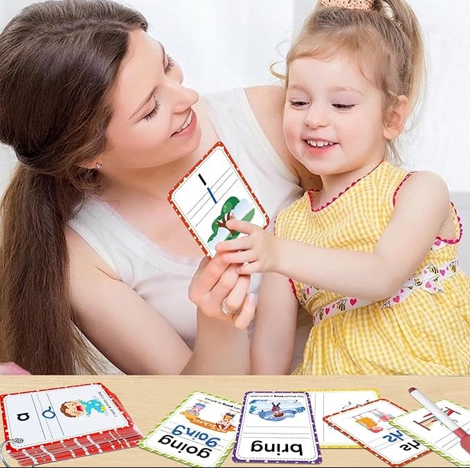 Sight Words Learning Card Set