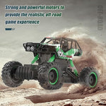 Large 4WD Remote Control Car