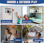 Mini Basketball Hoop Set