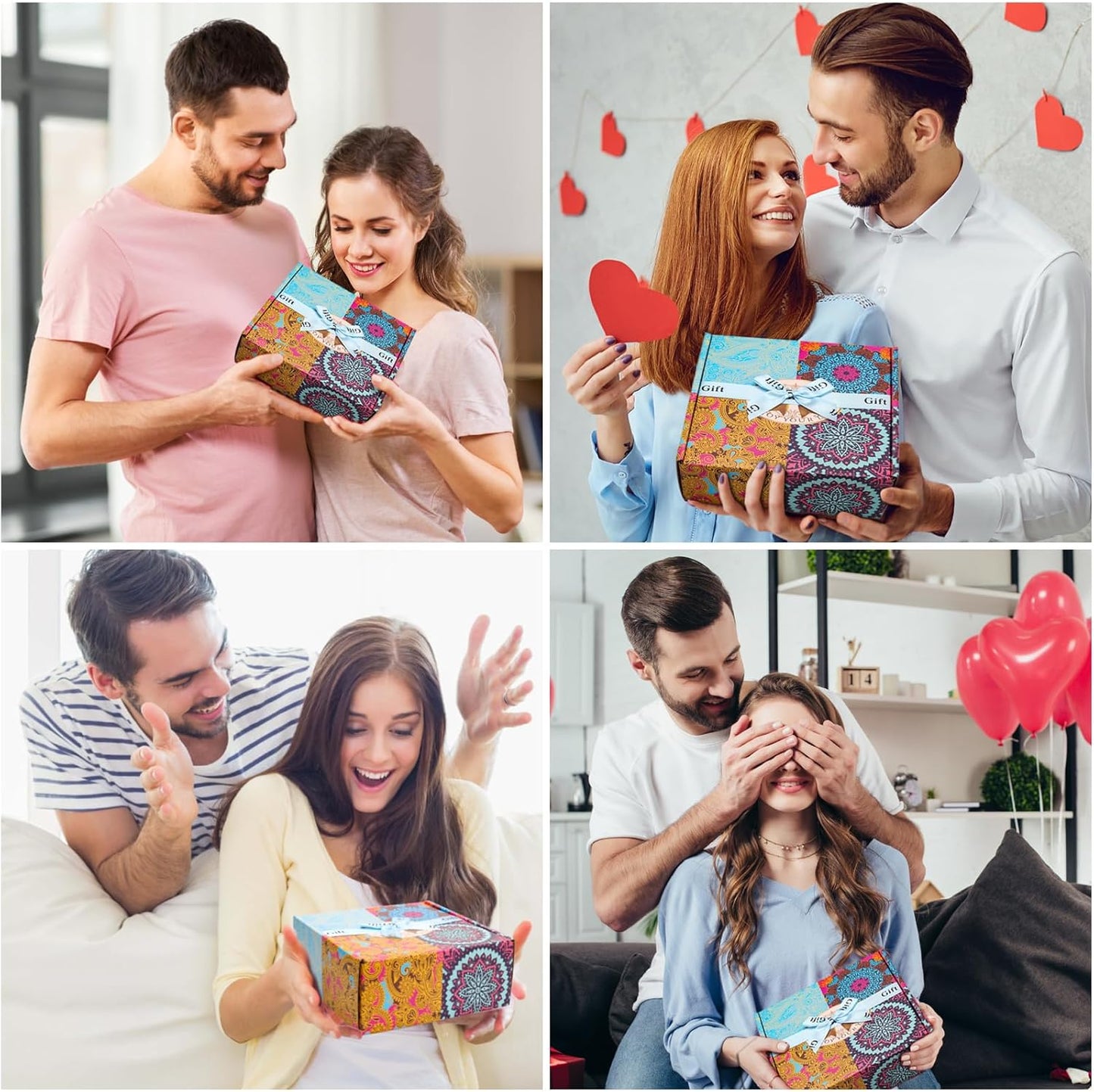 Aromatherapy Candle Gift Set