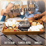 Electric Smores Maker Set