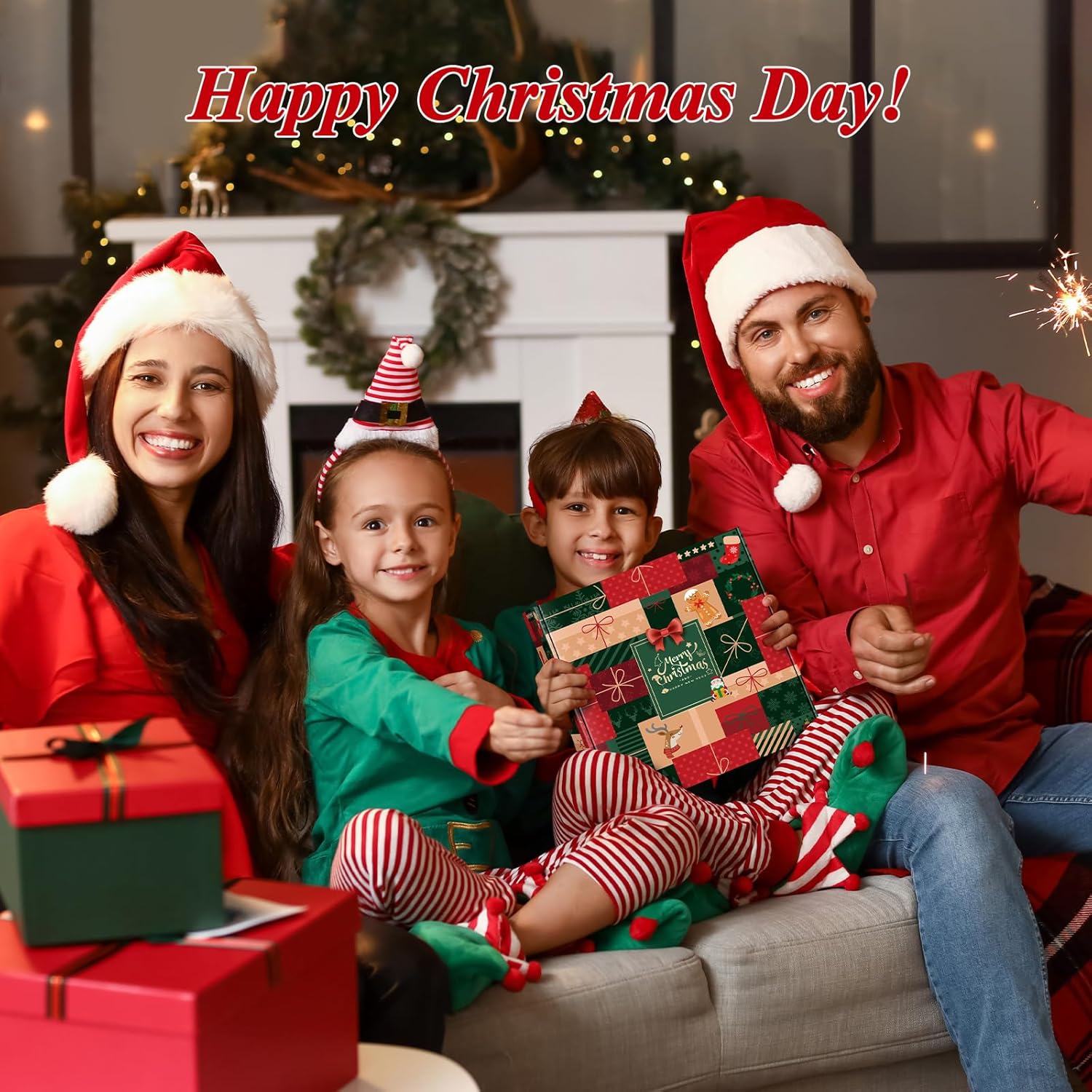 Christmas Gifts for Women 2025, Unique Christmas Gifts Basket for Coworker Teacher, Secret Santa Gifts for Her, Xmas Self Care Spa Burr Basket Ideas for Mom Wife Sisiter Nurse