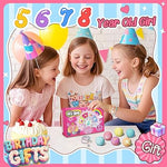 Unicorn Surprise Bath Set