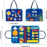 Montessori Busy Learning Board