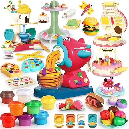 Playdough Kitchen Set