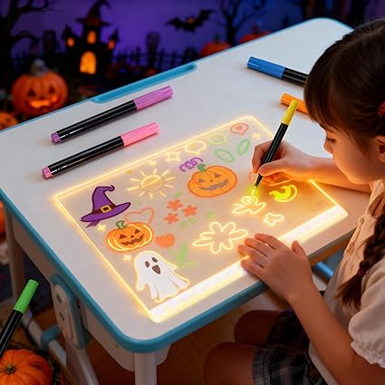LED Acrylic Drawing Board