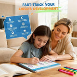 Magic Writing Practice Books