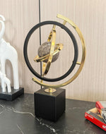 Kinetic Motion Desk Sculpture