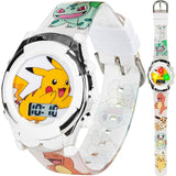 Pokémon Digital LCD Watch