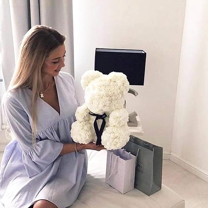 Rose Teddy Bear Gift Collection