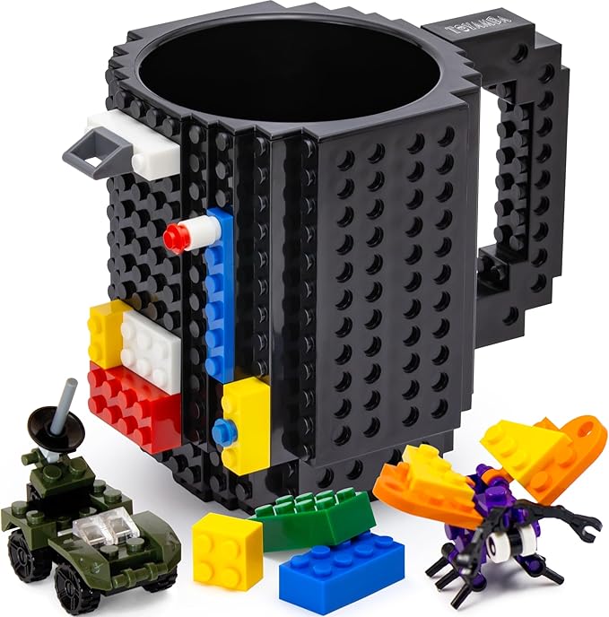 Creative Build-On Mug