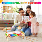 Wooden Kids Drum Collection