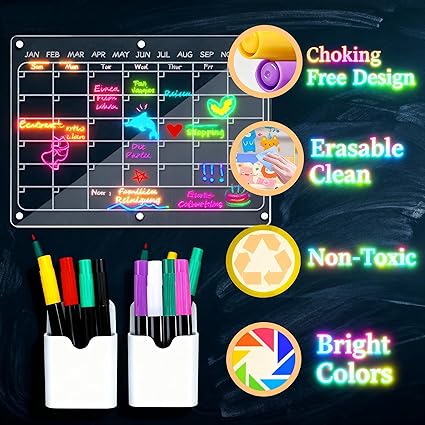 LED Acrylic Drawing Board