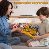 Remote Control Construction Set