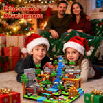 Annexfun 300 PCS Magnetic Blocks - Magnetic Building Blocks, Stacking Magnets for Kids, Sensory Toy for STEM Montessori Sensory Toys for Kids 3+ Boys and Girls Easter Christmas Birthday Gifts