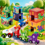 Magnetic Adventure Blocks