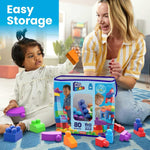 Mega Bloks Holiday Set