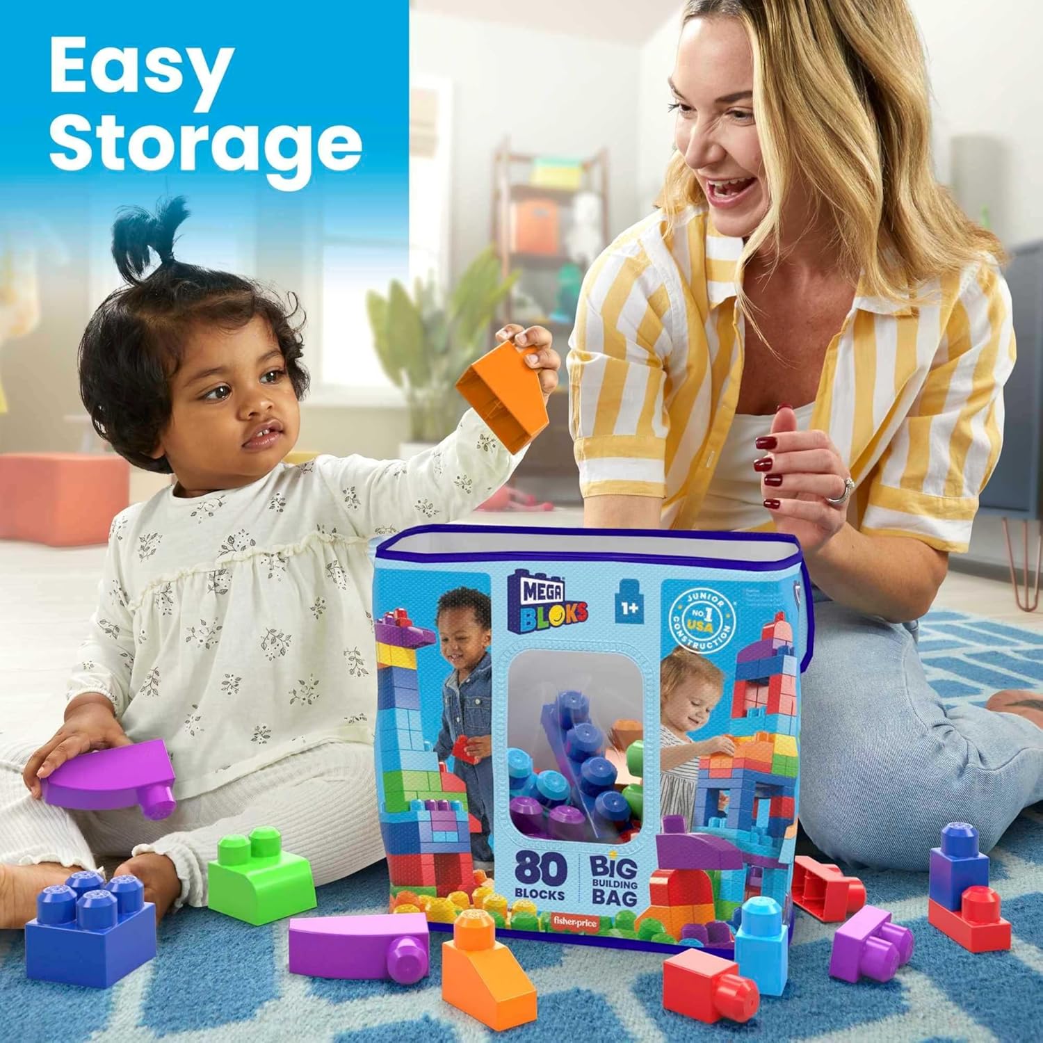 Mega Bloks Holiday Set