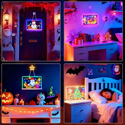 LED Acrylic Drawing Board