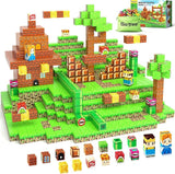 Magnetic Blocks Adventure Set