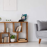 Tiffany-Style Stained Glass Table Lamp