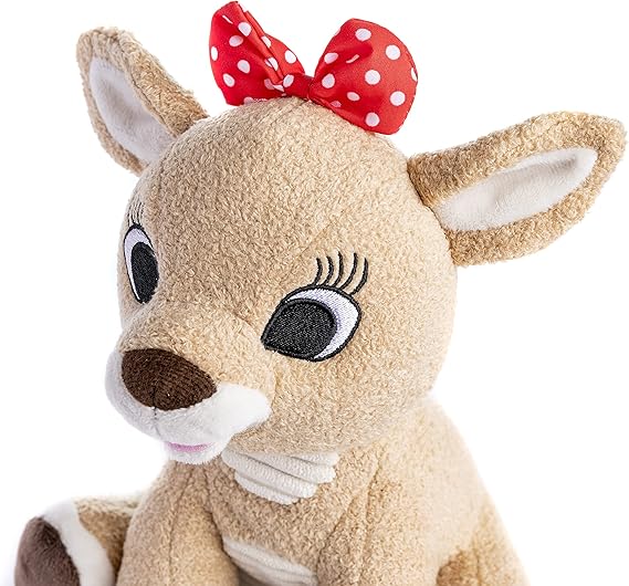 Clarice Reindeer Plush
