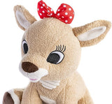 Clarice Reindeer Plush