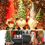 Christmas Musical Snow Globe