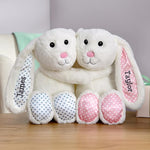 Personalized Couple Plush Keepsakes