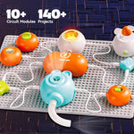 Electronic STEM Learning Toy
