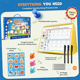 Magic Writing Practice Books