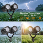 Snowflake Projector Lights