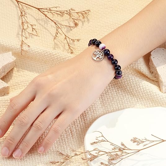 Tree of Life Healing Bracelet
